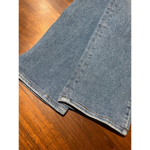 Madewell The Perfect Vintage Jean in Melgrove Wash 25 New Denim Pants (hemmed) - Picture 9 of 15